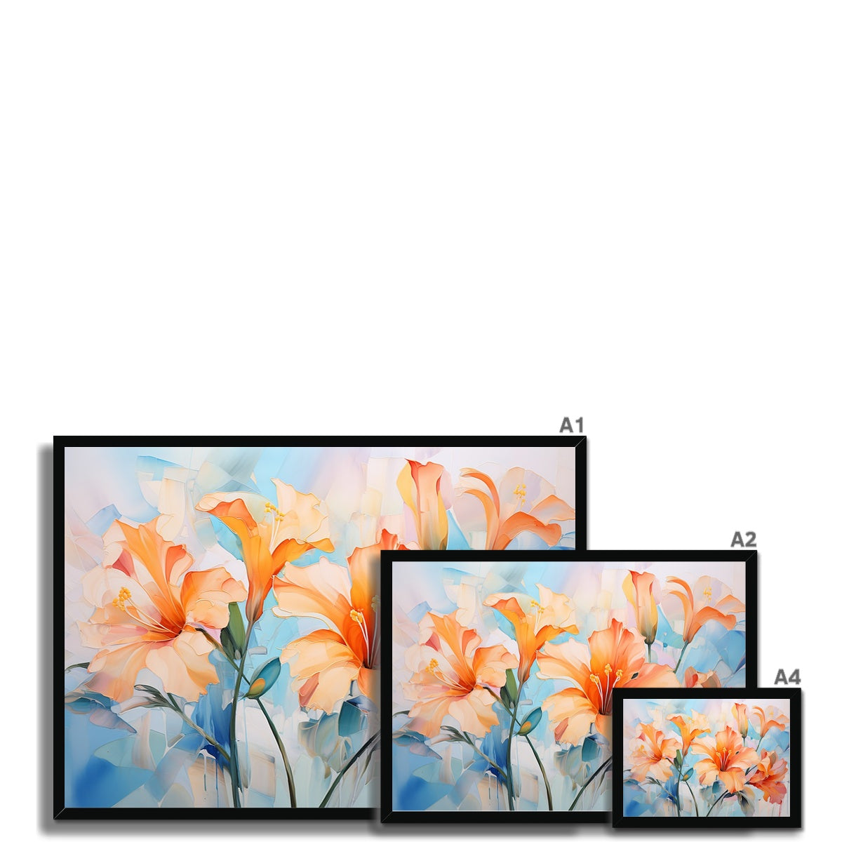 Lydia Delacroix Framed Print