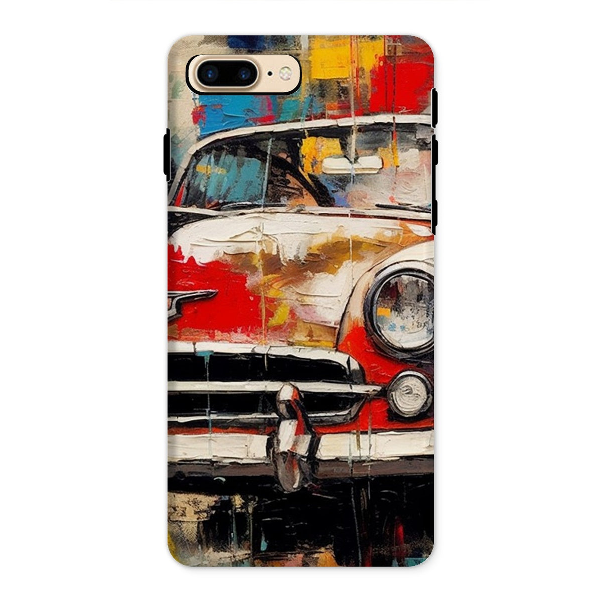Sebastian Cranach Tough Phone Case