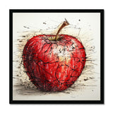 Clara Hals Framed Print