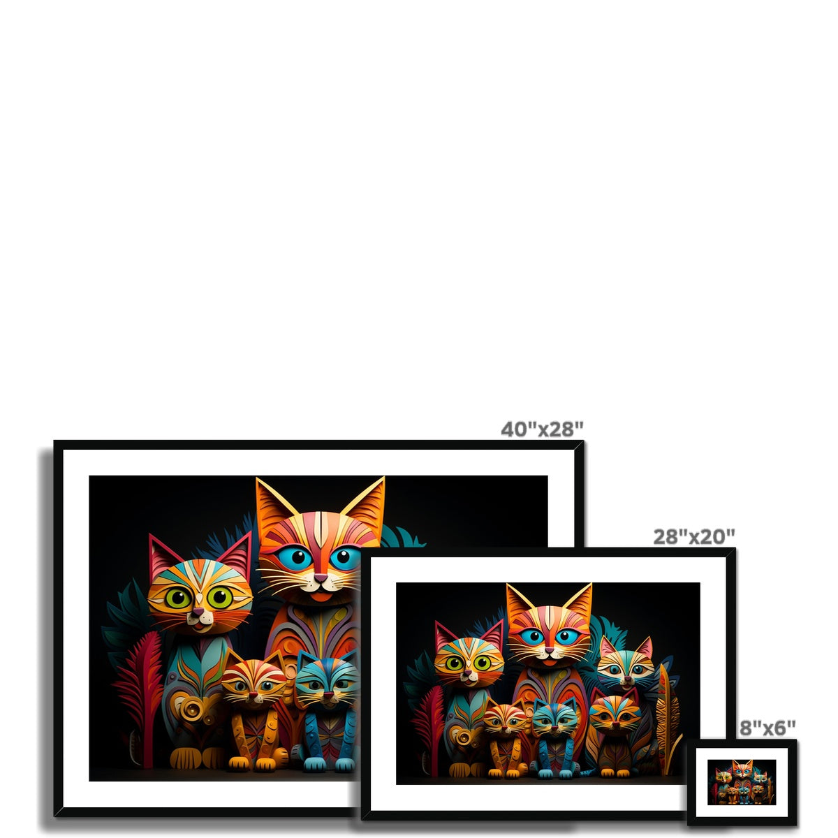 Rachel Perugino Framed & Mounted Print