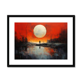 Lucas Holbein Framed & Mounted Print