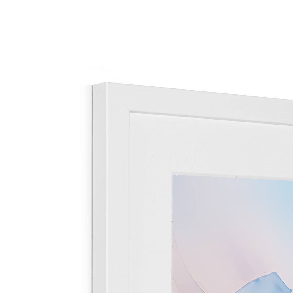 Lydia Delacroix Framed & Mounted Print