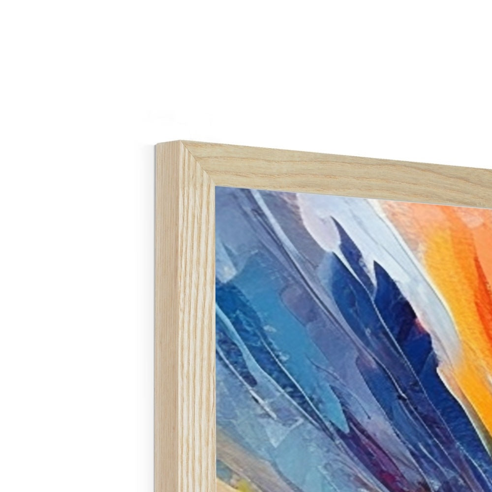 Samuel Lorrain  Framed Print