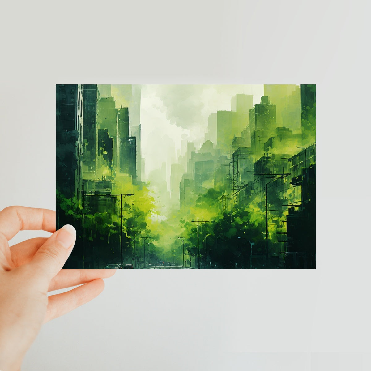 Charles Brancusi Classic Postcard