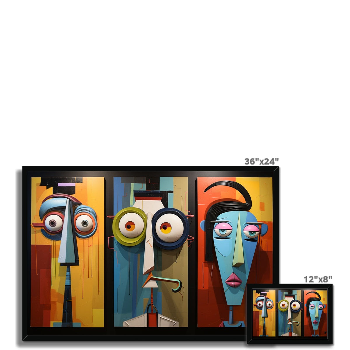 Catherine Fragonard Framed Print