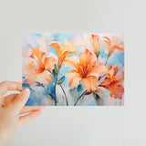 Lydia Delacroix Classic Postcard