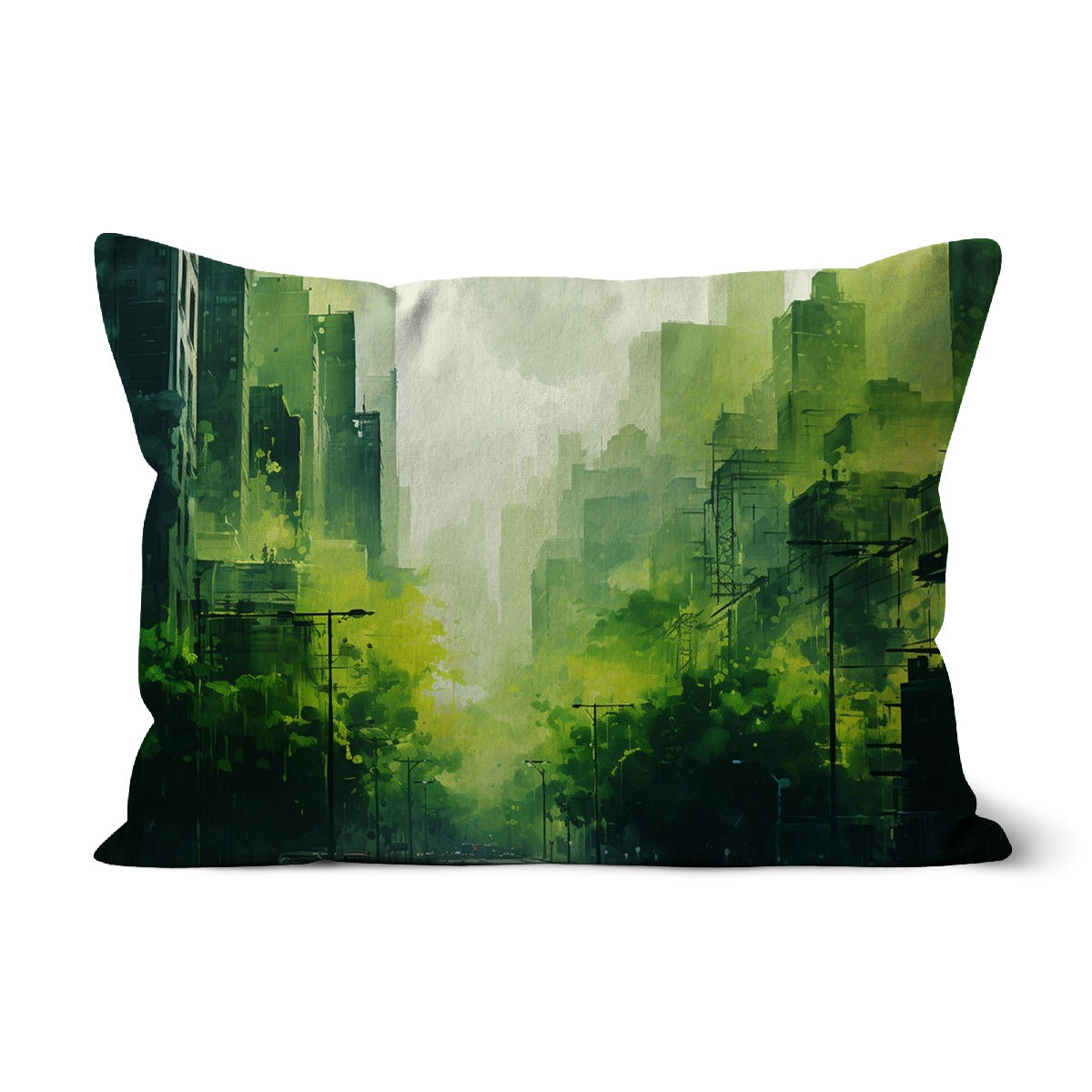 Charles Brancusi Cushion