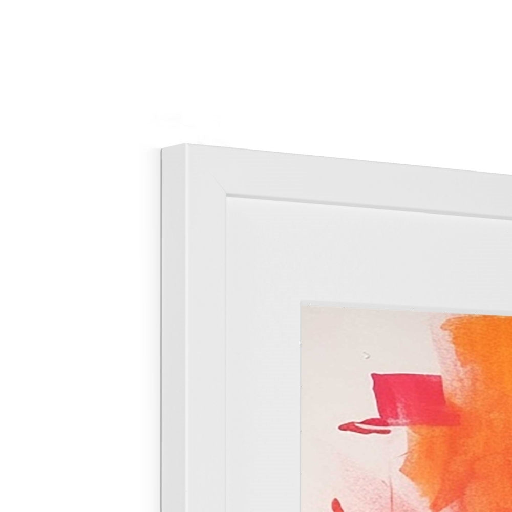 Juliette Gentileschi Framed & Mounted Print