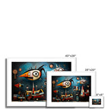 Sophia Rubens Framed & Mounted Print