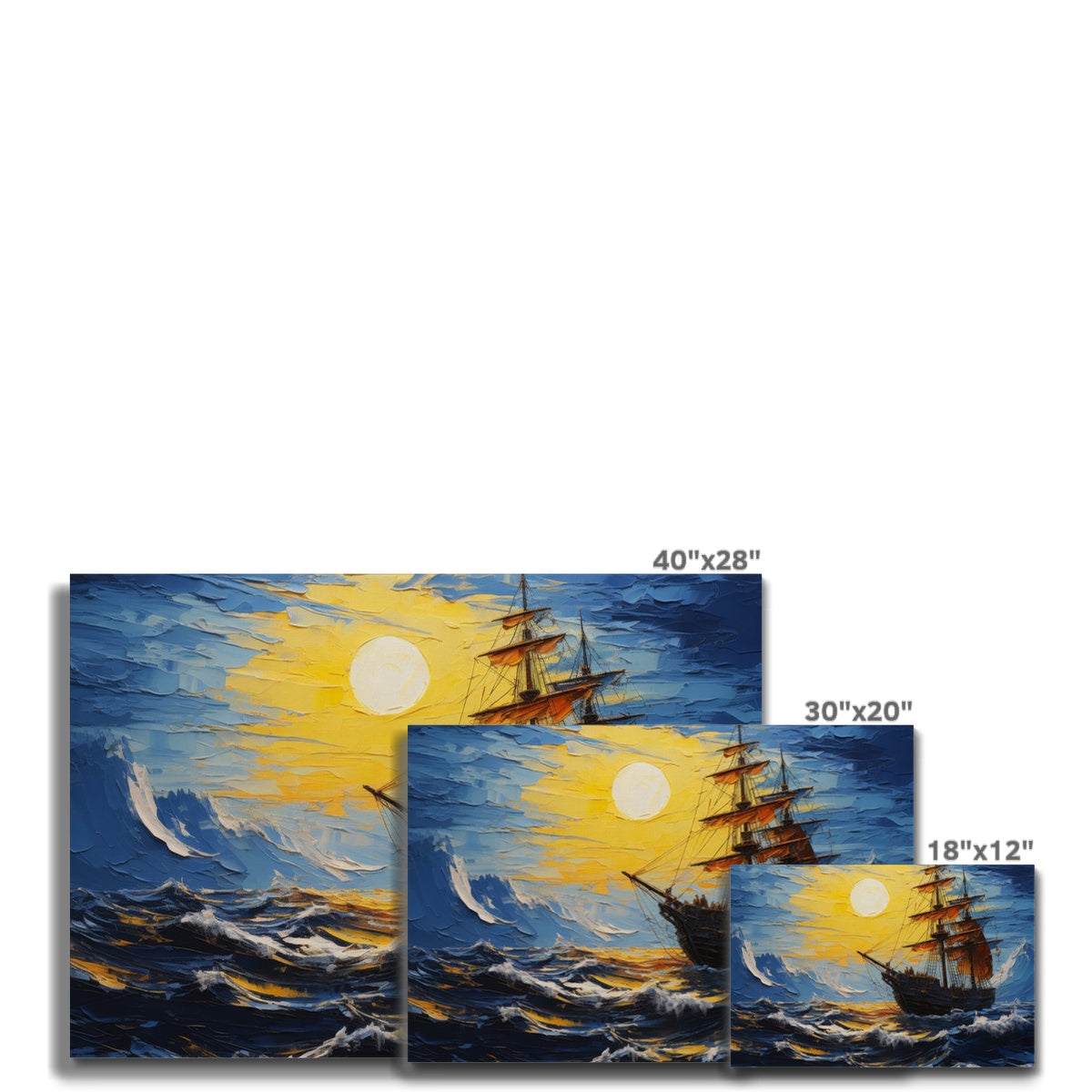 Christiane Murillo Canvas