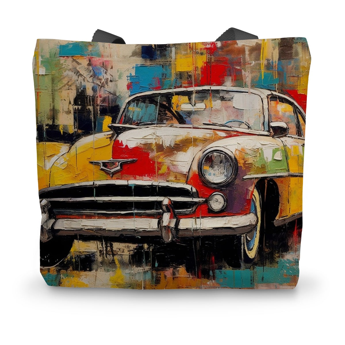 Sebastian Cranach Canvas Tote Bag