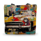 Sebastian Cranach Canvas Tote Bag